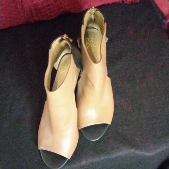 Report Signature color block ankle booty - Picture 6 of 8